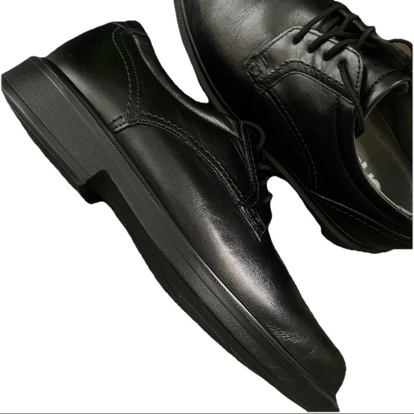 SAS Men’s 7W Black Leather Bout Time Comfort Shoes Tripad Loafer Made in USA - Picture 4 of 7